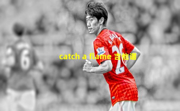 catch a flame 吉他谱